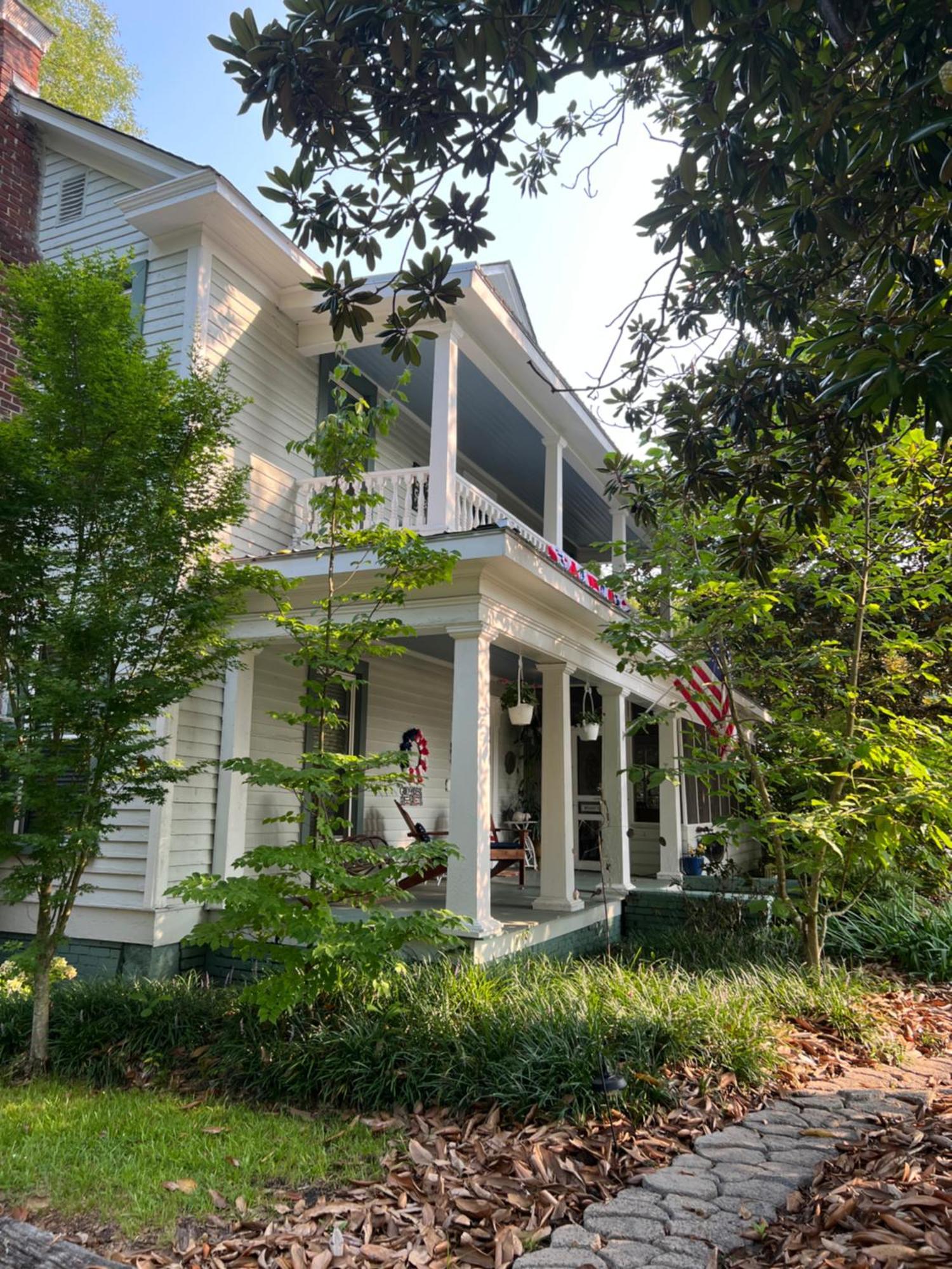 Magnolia House & Gardens B&B Clover Exterior foto